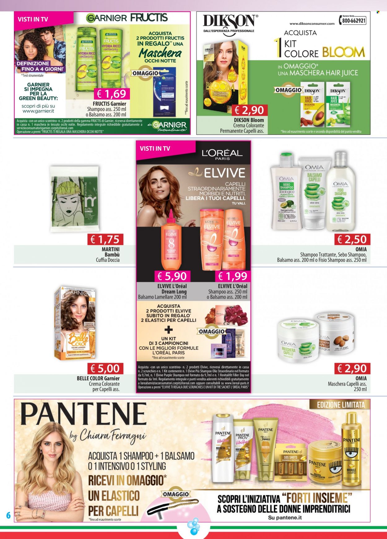 Volantino Acqua & Sapone - 9/9/2021 - 28/9/2021. Pagina 6
