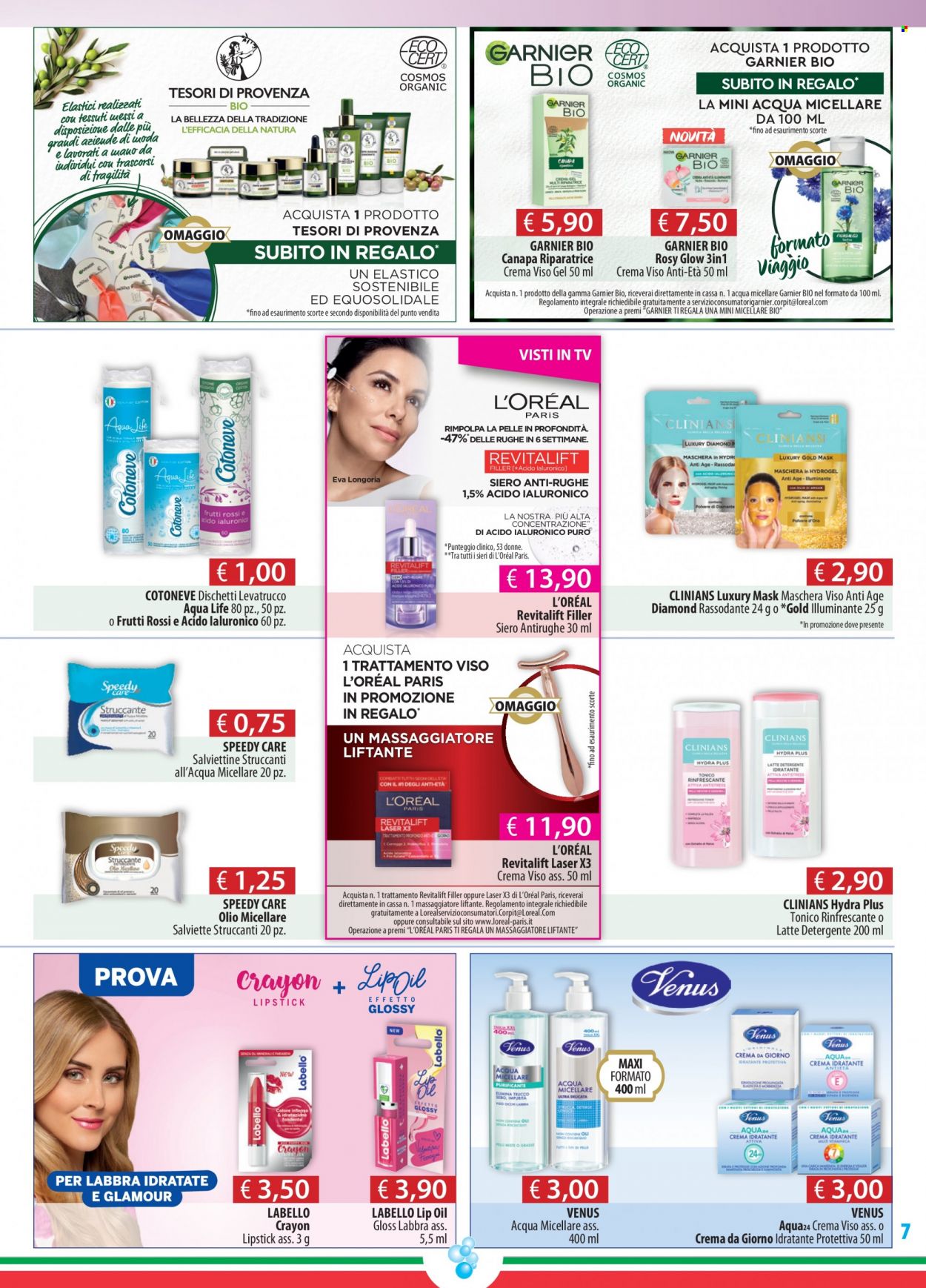 Volantino Acqua & Sapone - 9/9/2021 - 28/9/2021. Pagina 7