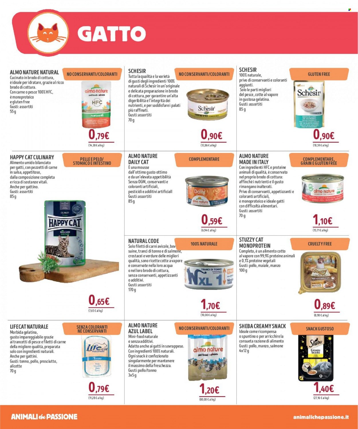Volantino Il Gigante - 6/9/2021 - 3/10/2021. Pagina 4