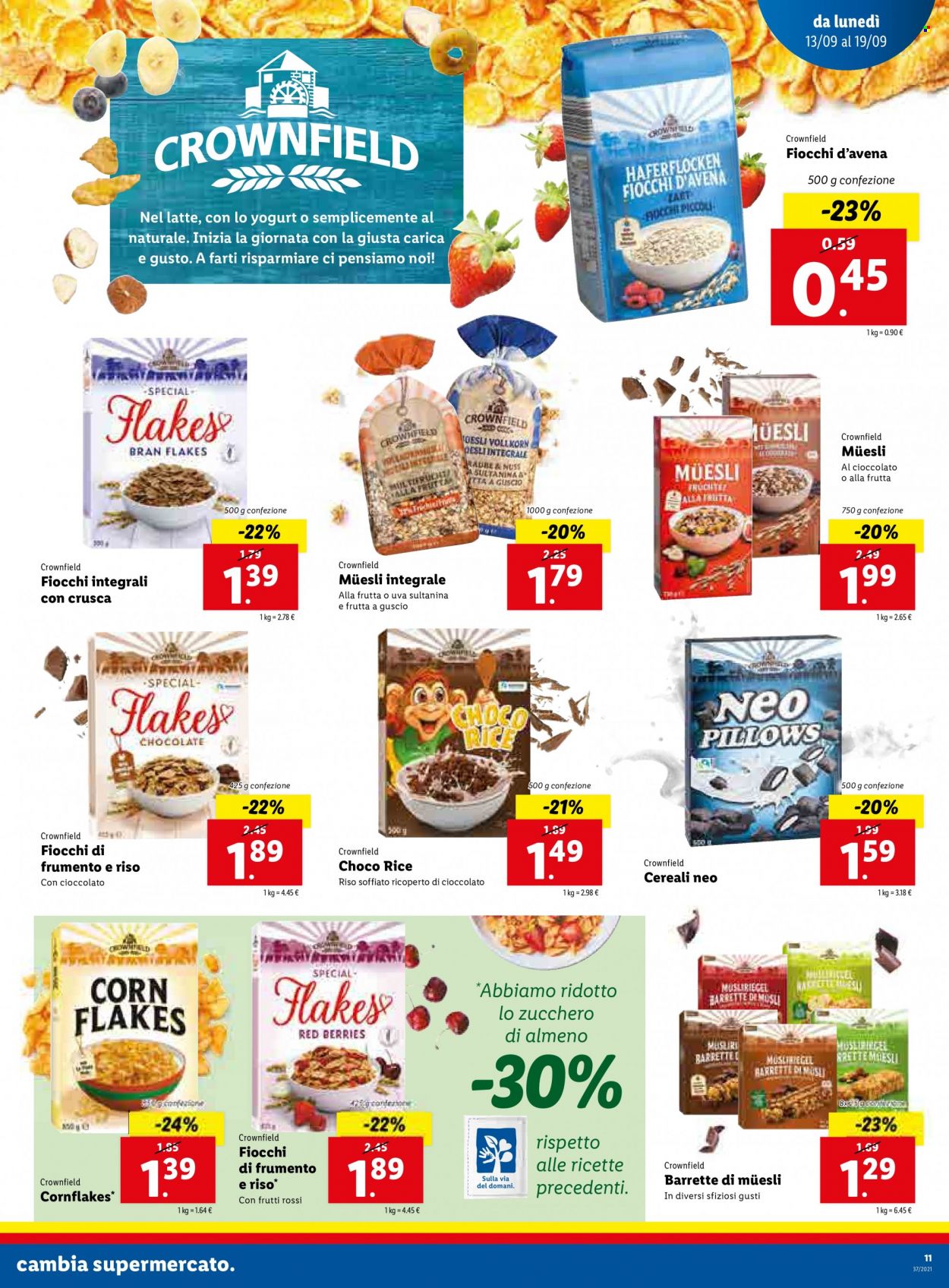 Volantino Lidl - 13/9/2021 - 19/9/2021. Pagina 11