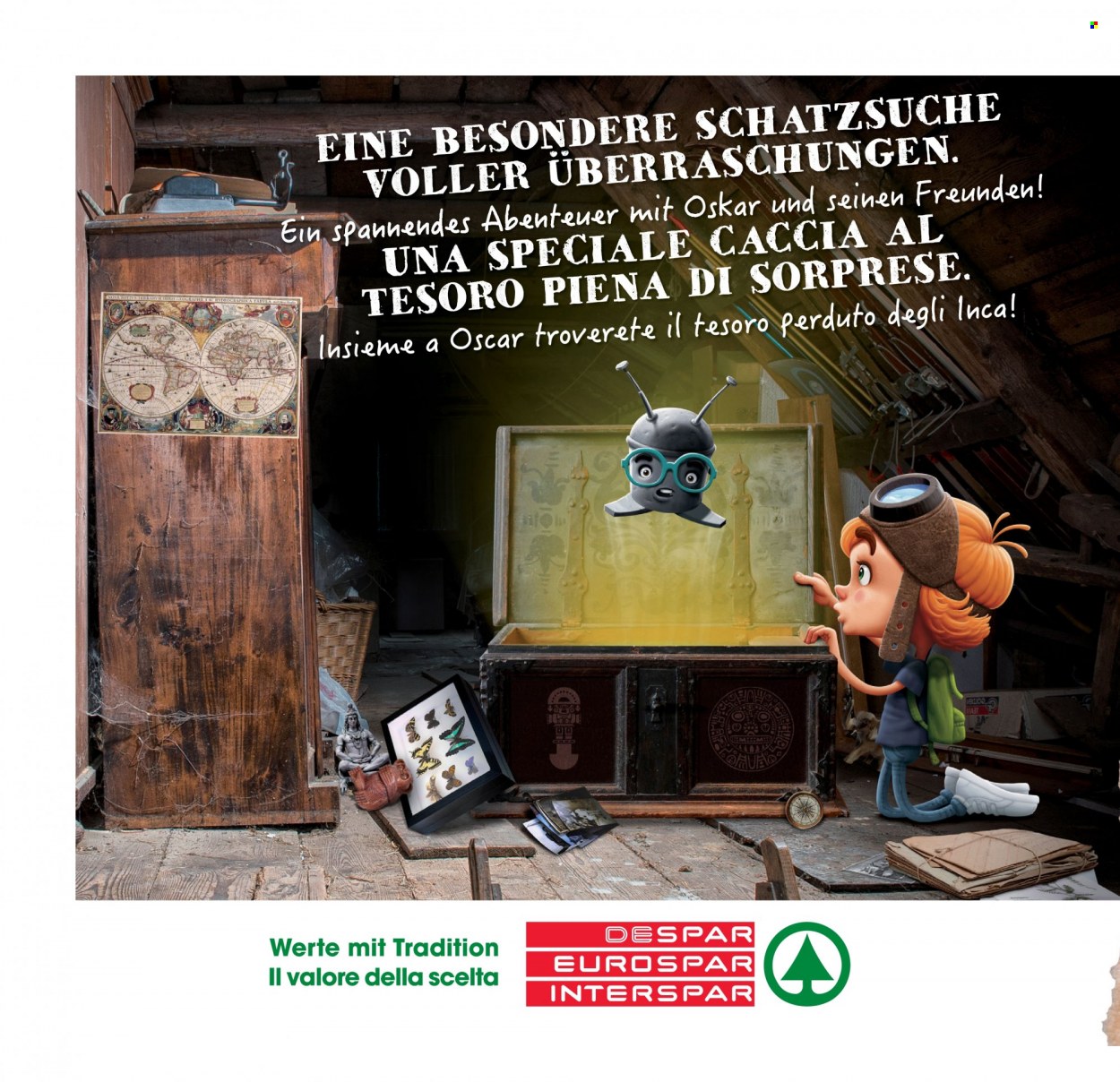 Volantino Eurospar - 9/9/2021 - 26/9/2021. Pagina 2
