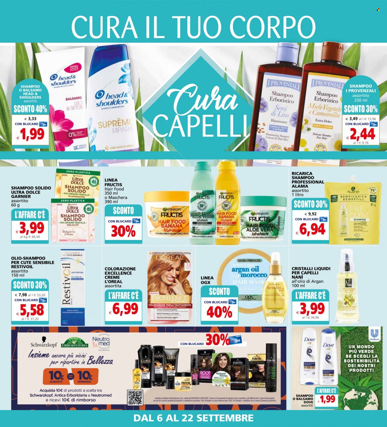 Volantino Il Gigante - 9/9/2021 - 18/9/2021. Pagina 11
