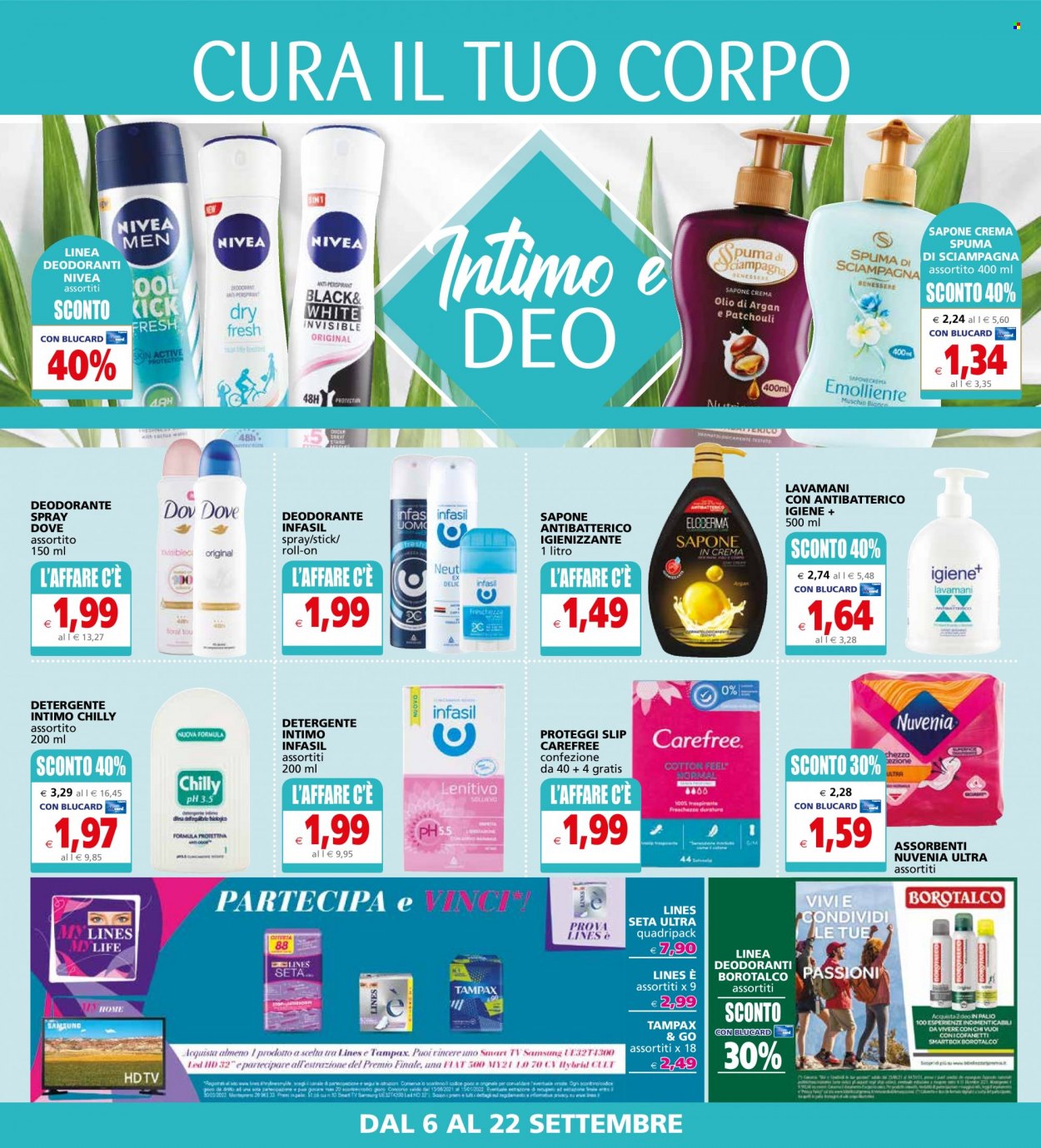 Volantino Il Gigante - 9/9/2021 - 18/9/2021. Pagina 14
