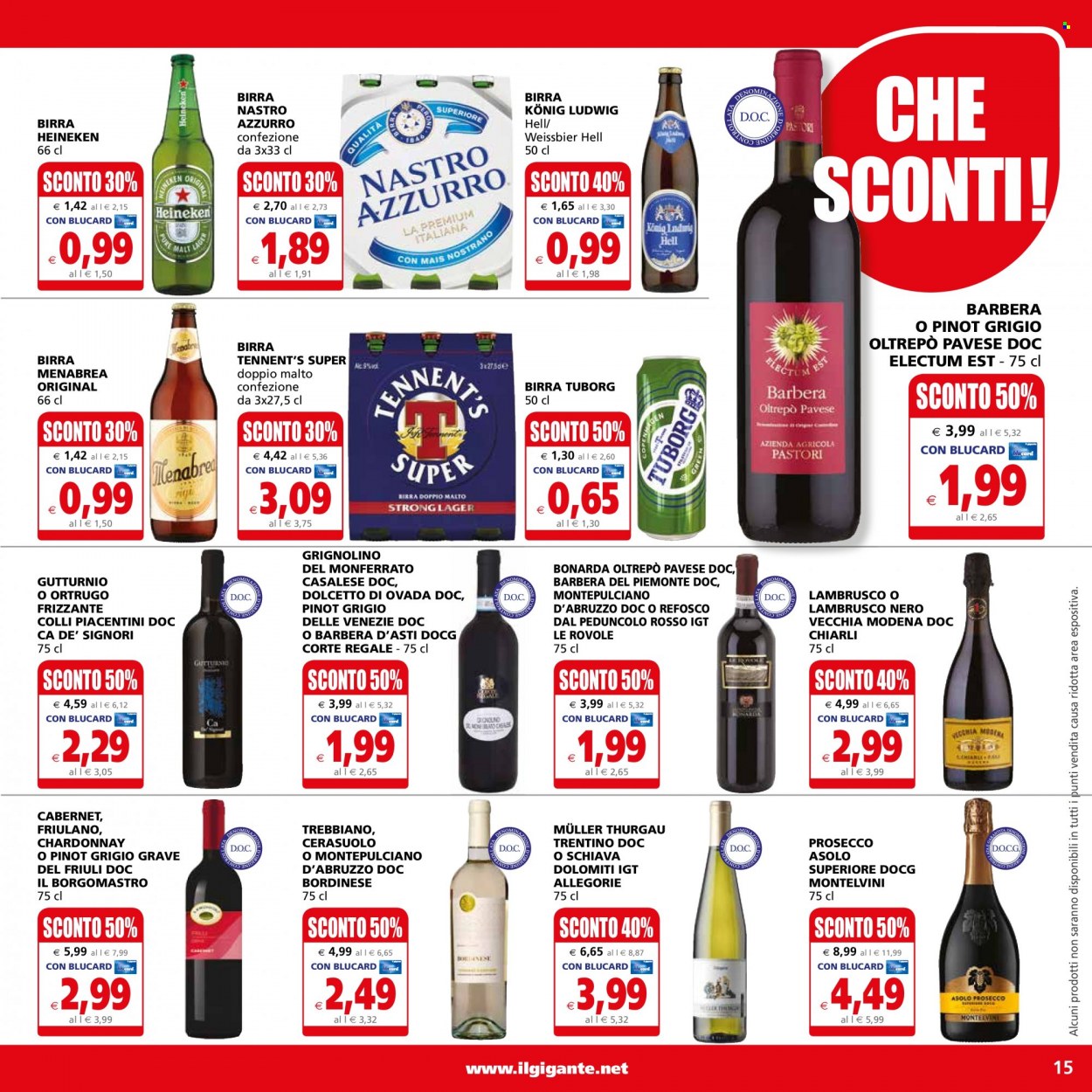 Volantino Il Gigante - 9/9/2021 - 18/9/2021. Pagina 15