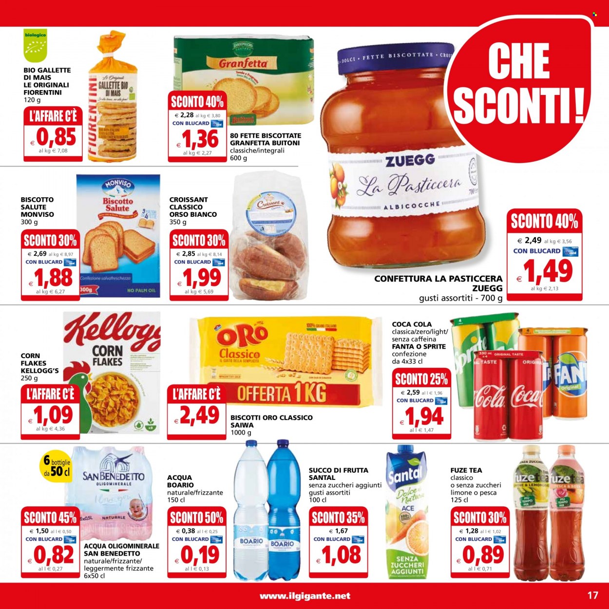 Volantino Il Gigante - 9/9/2021 - 18/9/2021. Pagina 17
