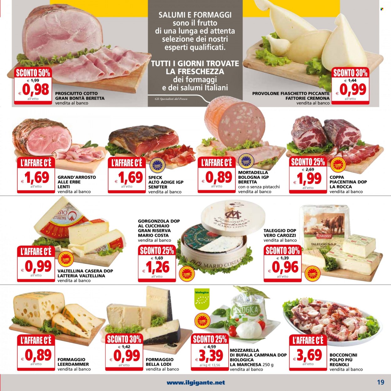 Volantino Il Gigante - 9/9/2021 - 18/9/2021. Pagina 19