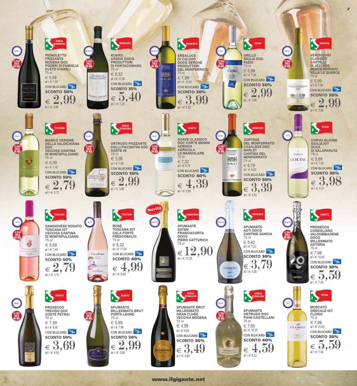 Volantino Il Gigante - 30/8/2021 - 3/10/2021. Pagina 3