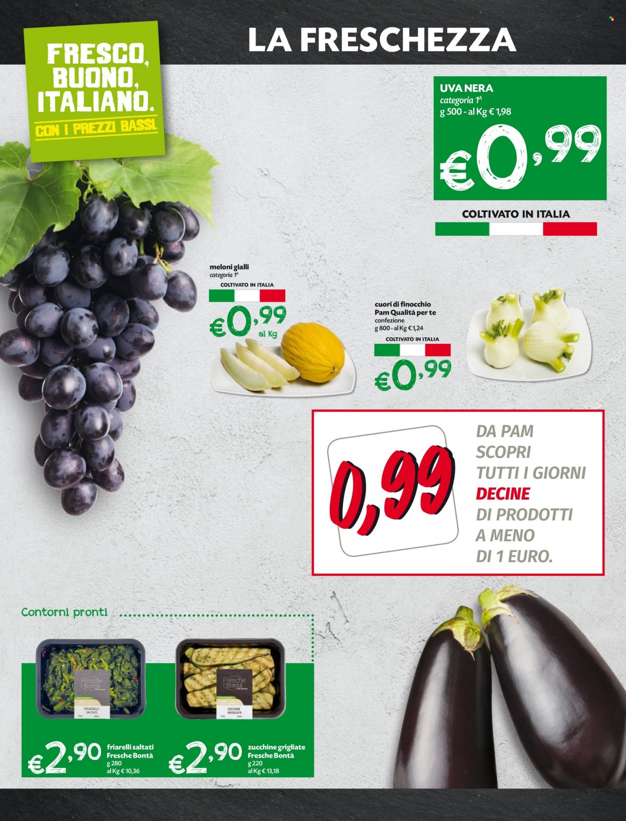 Volantino Pam Panorama - 9/9/2021 - 22/9/2021. Pagina 12