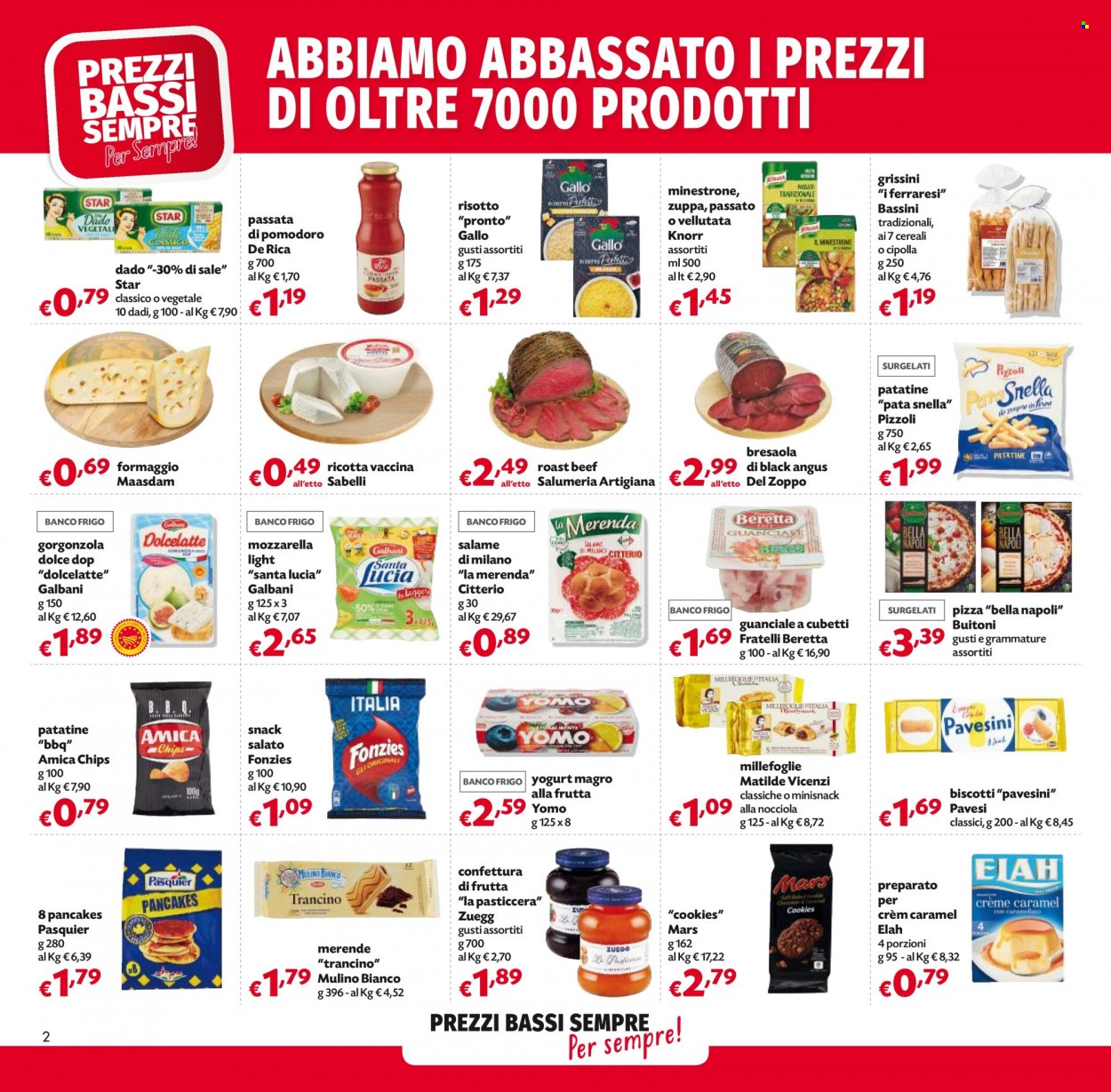 Volantino Panorama - 9/9/2021 - 22/9/2021. Pagina 2