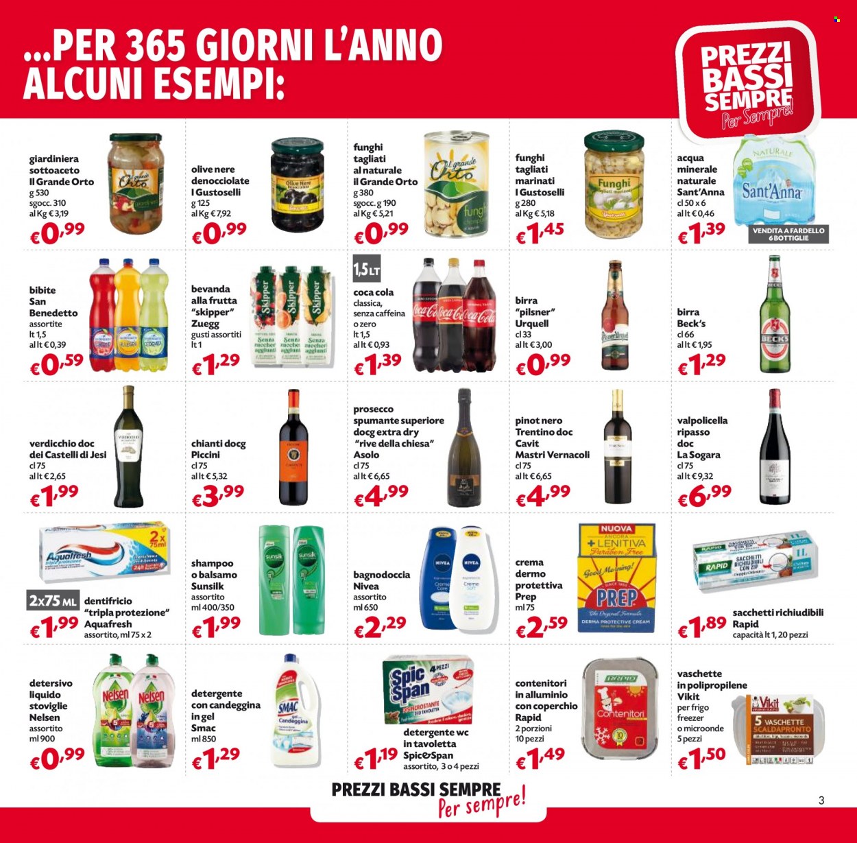Volantino Pam Panorama - 9/9/2021 - 22/9/2021. Pagina 3