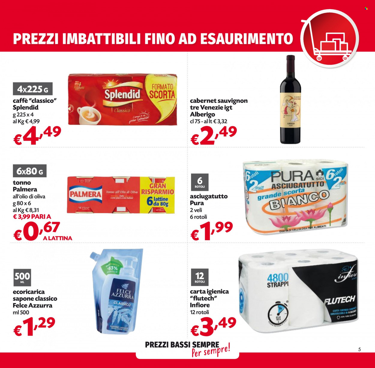 Volantino Pam Panorama - 9/9/2021 - 22/9/2021. Pagina 5