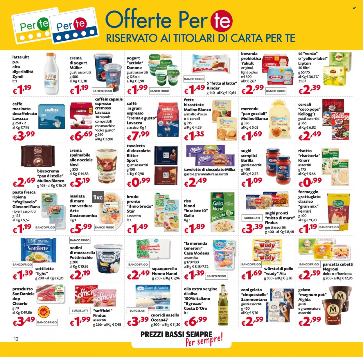 Volantino Pam Panorama - 9/9/2021 - 22/9/2021. Pagina 12
