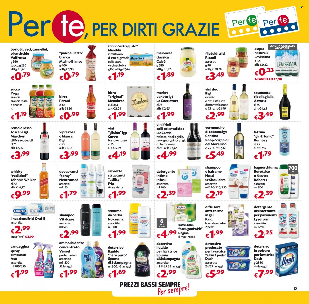 Volantino Pam Panorama - 9/9/2021 - 22/9/2021. Pagina 13