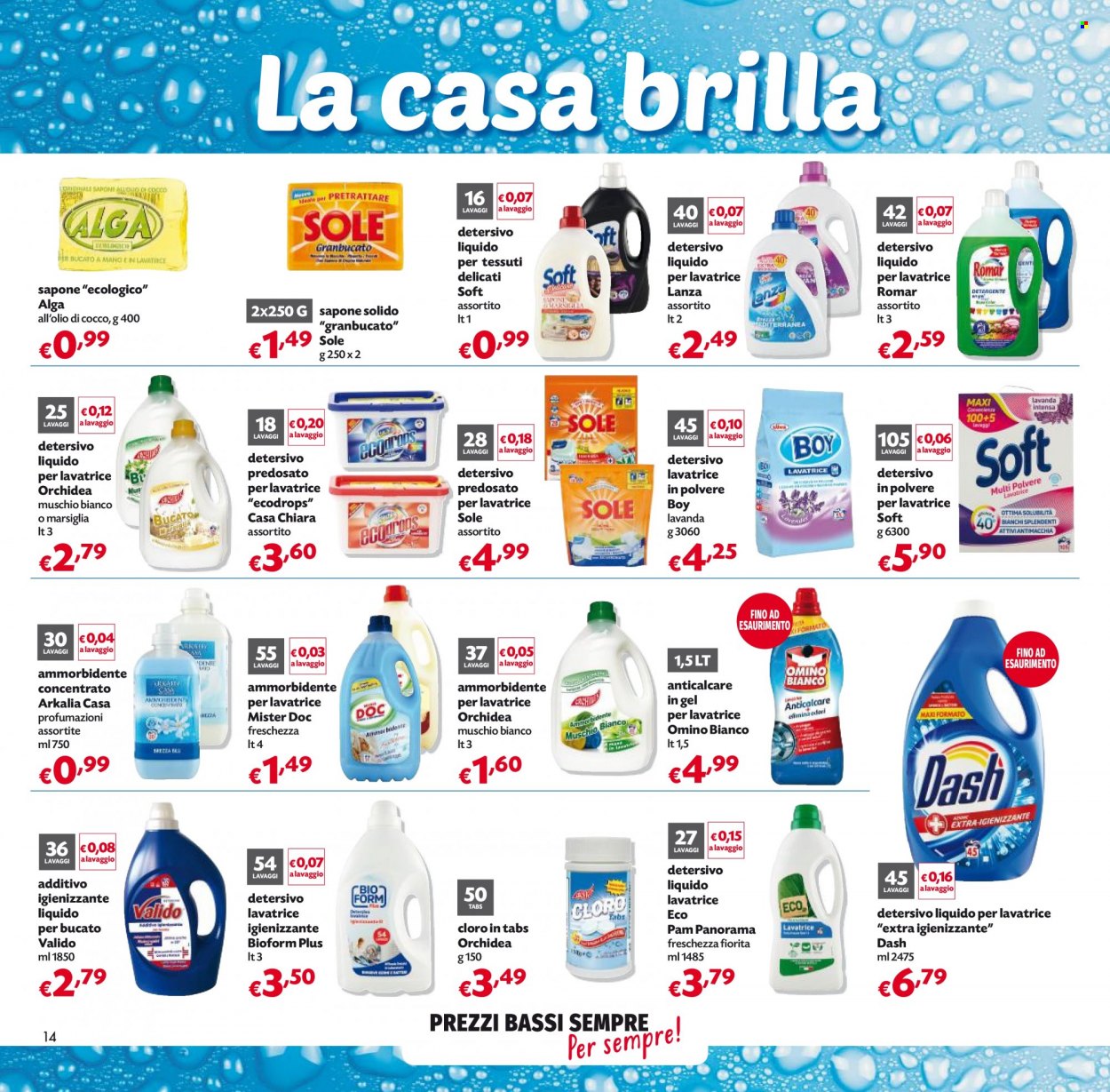 Volantino Pam Panorama - 9/9/2021 - 22/9/2021. Pagina 14