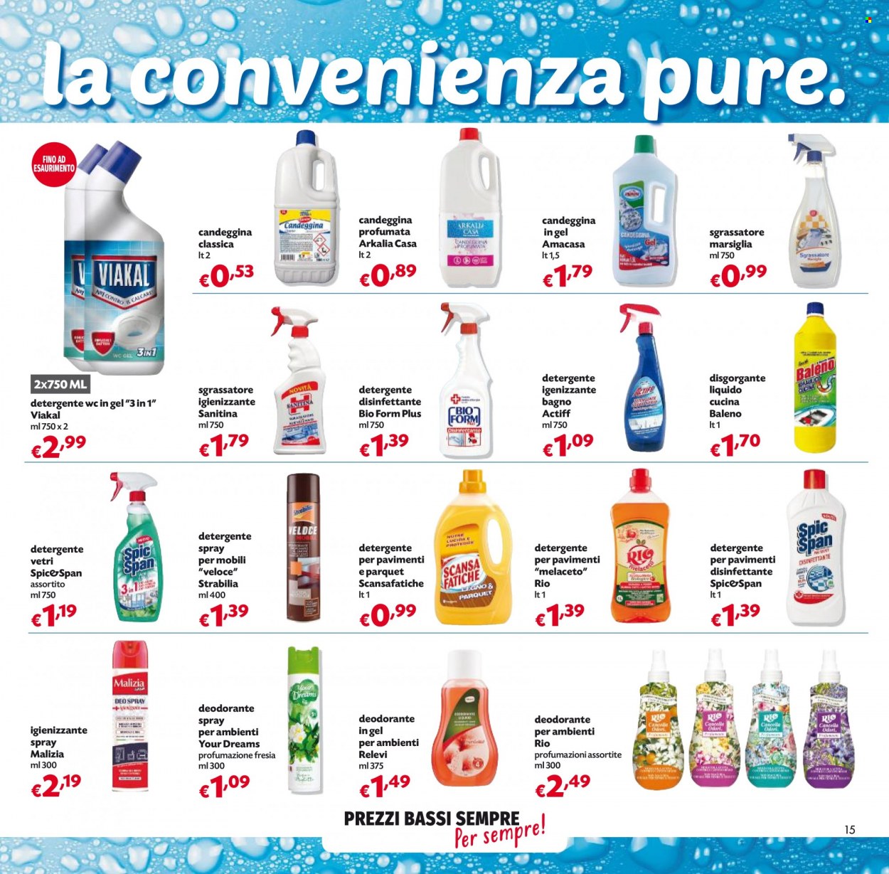 Volantino Pam Panorama - 9/9/2021 - 22/9/2021. Pagina 15