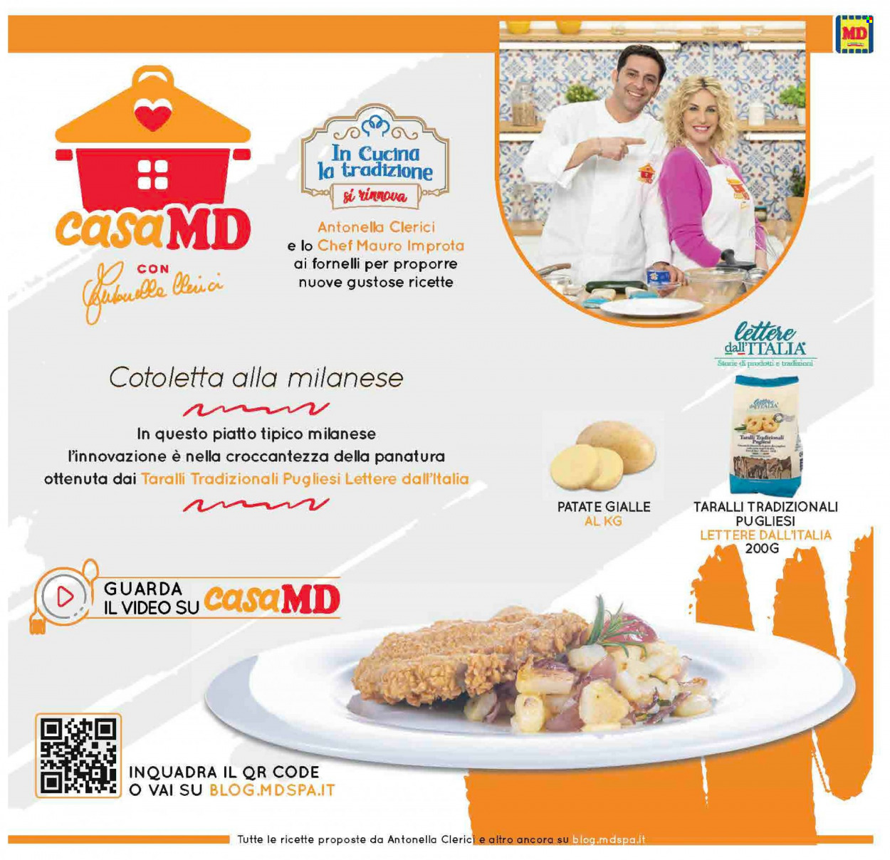 Volantino MD Discount - 14/9/2021 - 26/9/2021. Pagina 9