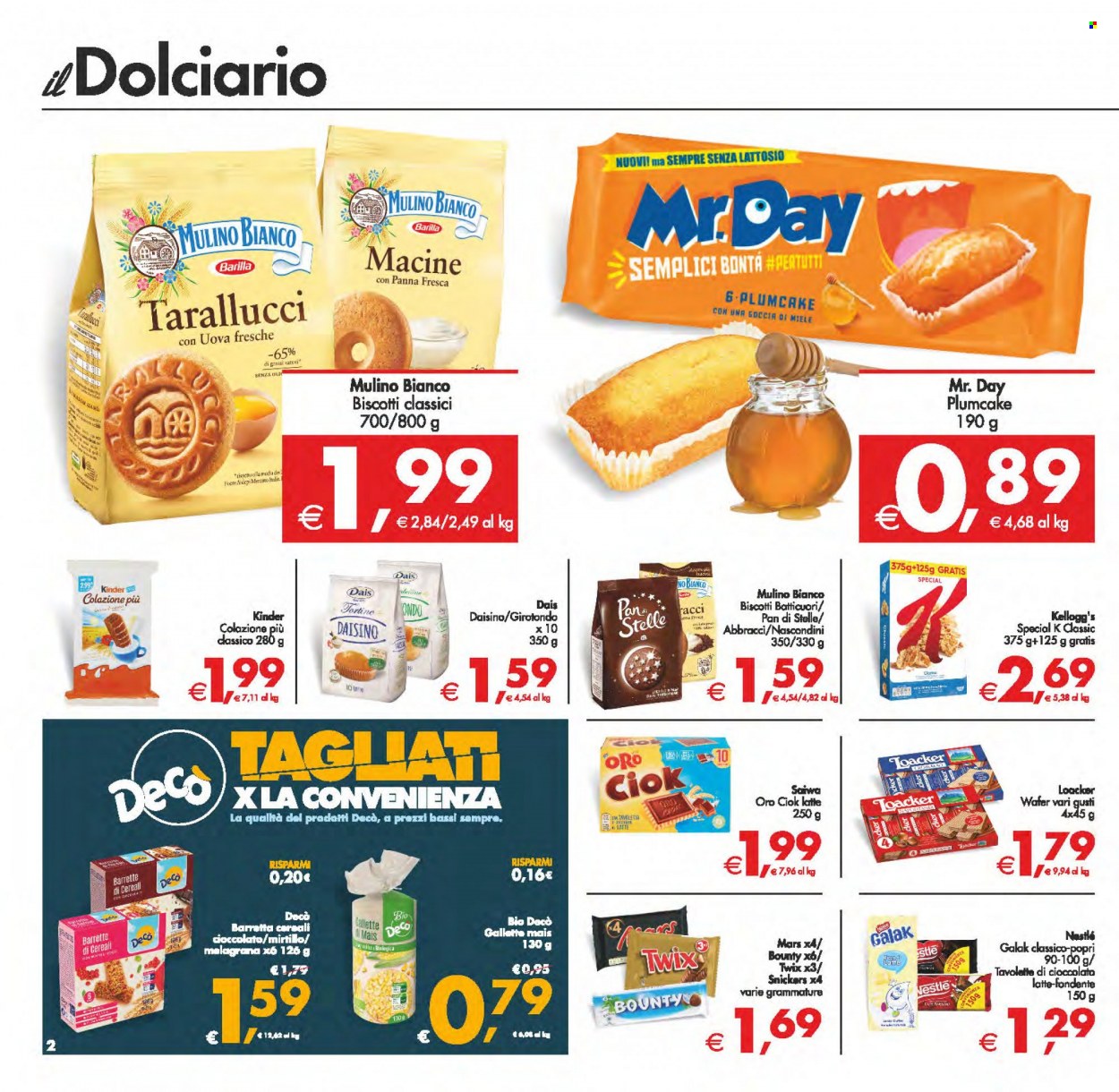 Volantino Deco - 10/9/2021 - 20/9/2021. Pagina 2
