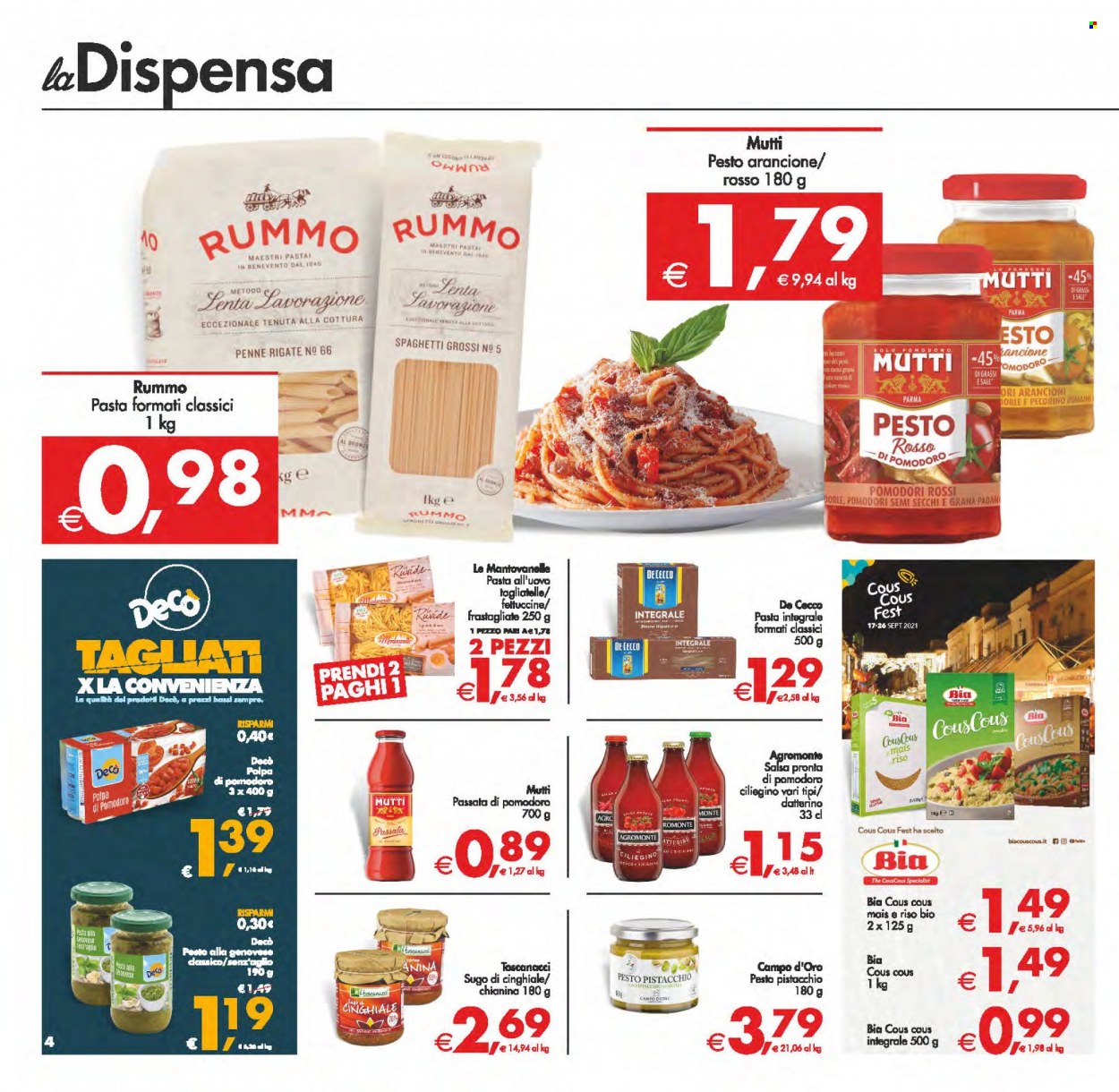 Volantino Deco - 10/9/2021 - 20/9/2021. Pagina 4