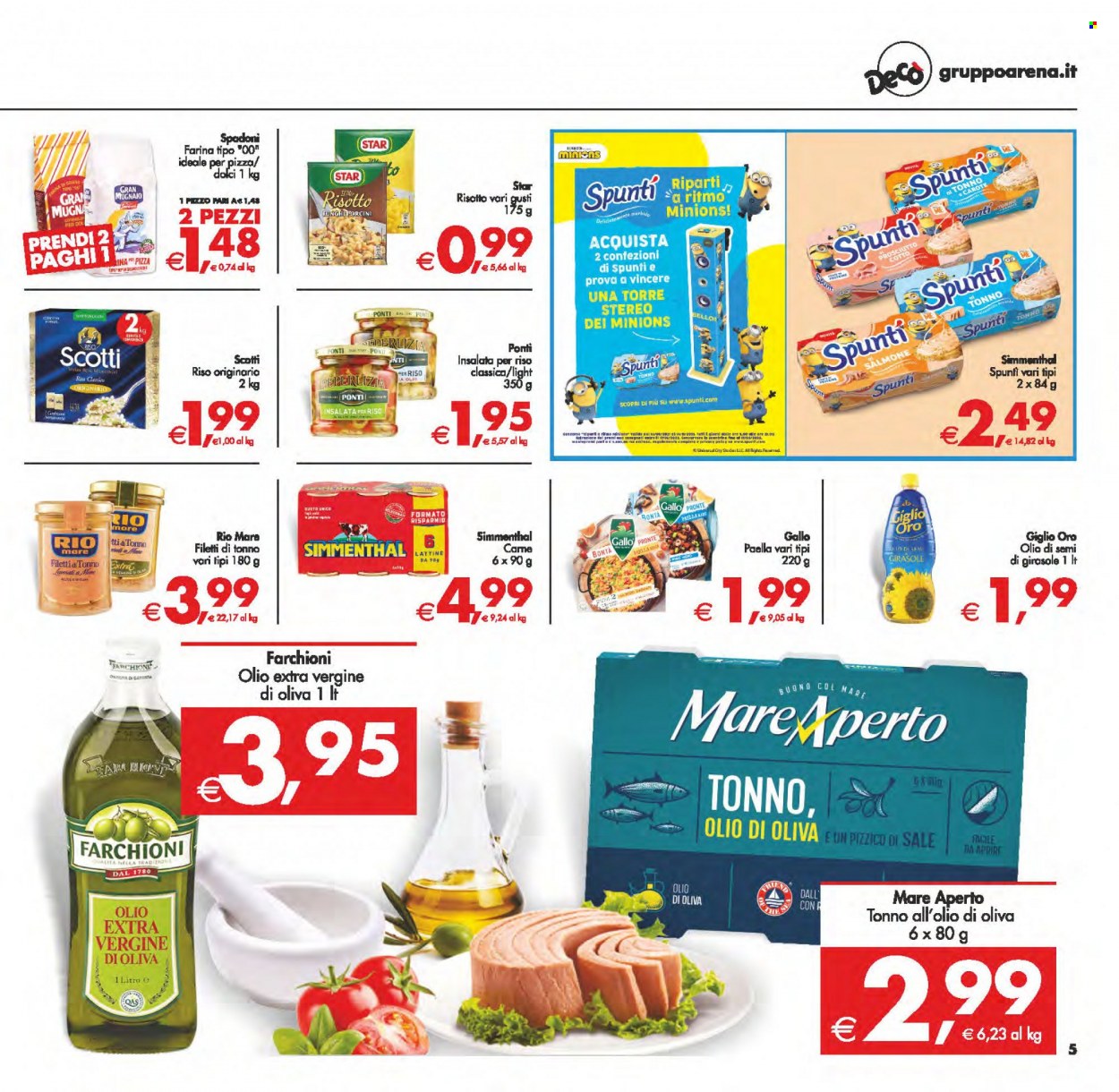 Volantino Deco - 10/9/2021 - 20/9/2021. Pagina 5