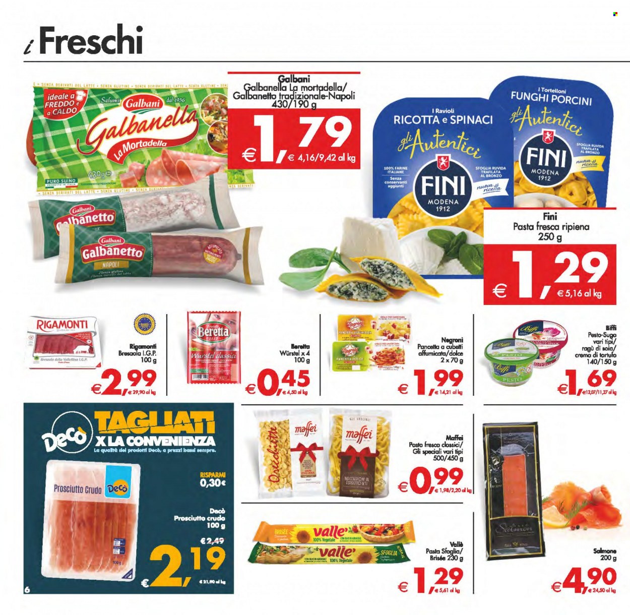 Volantino Deco - 10/9/2021 - 20/9/2021. Pagina 6