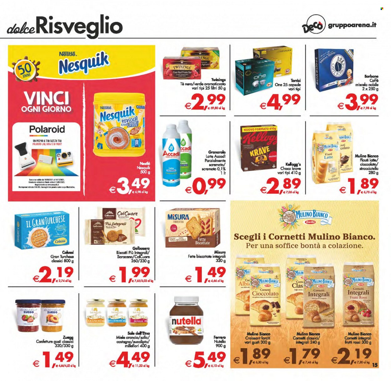Volantino Deco - 10/9/2021 - 20/9/2021. Pagina 15