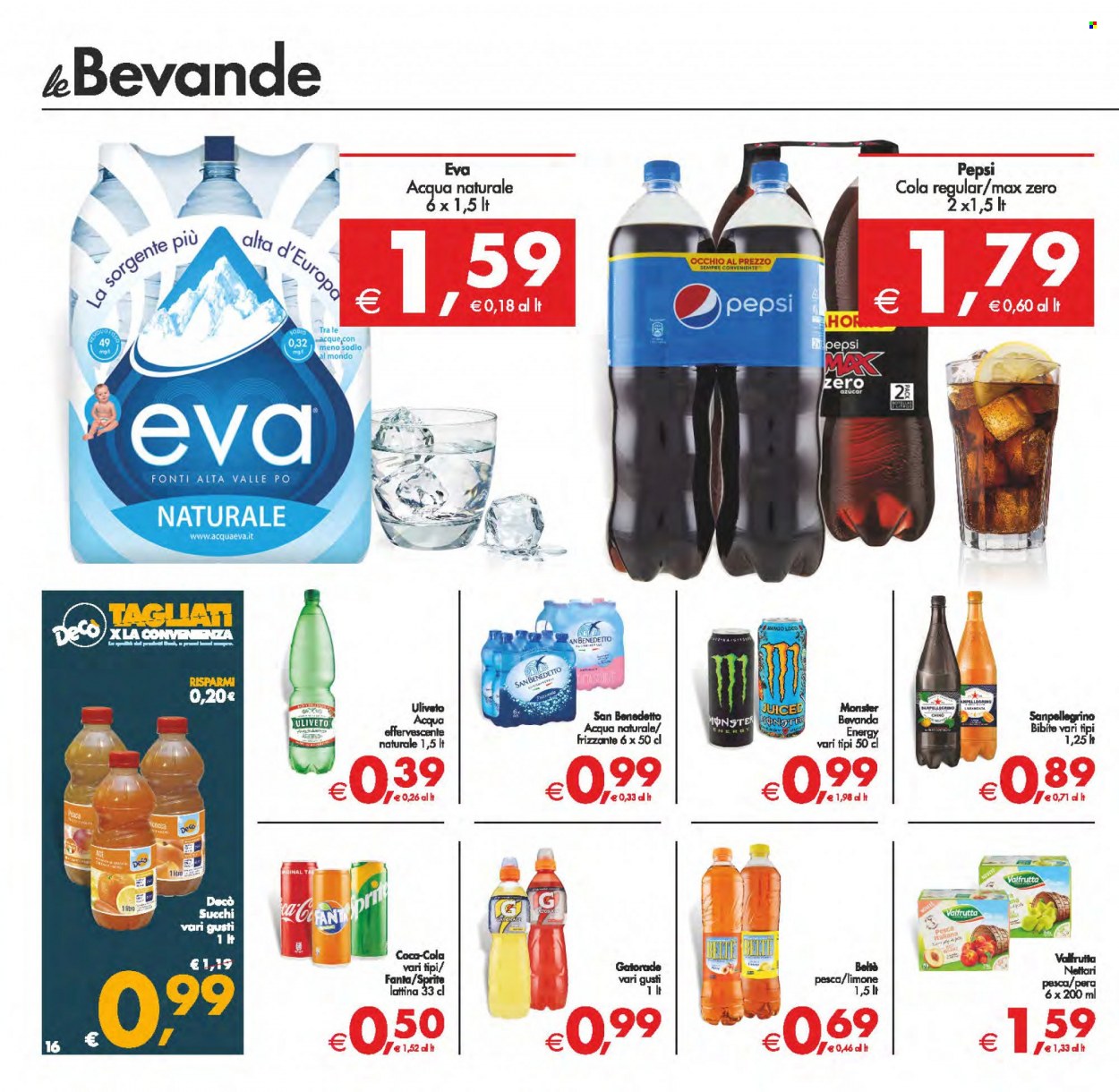 Volantino Deco - 10/9/2021 - 20/9/2021. Pagina 16