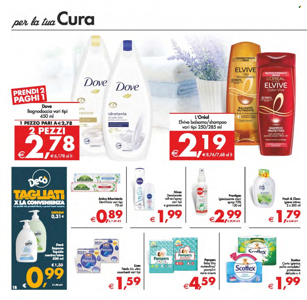 Volantino Deco - 10/9/2021 - 20/9/2021. Pagina 18