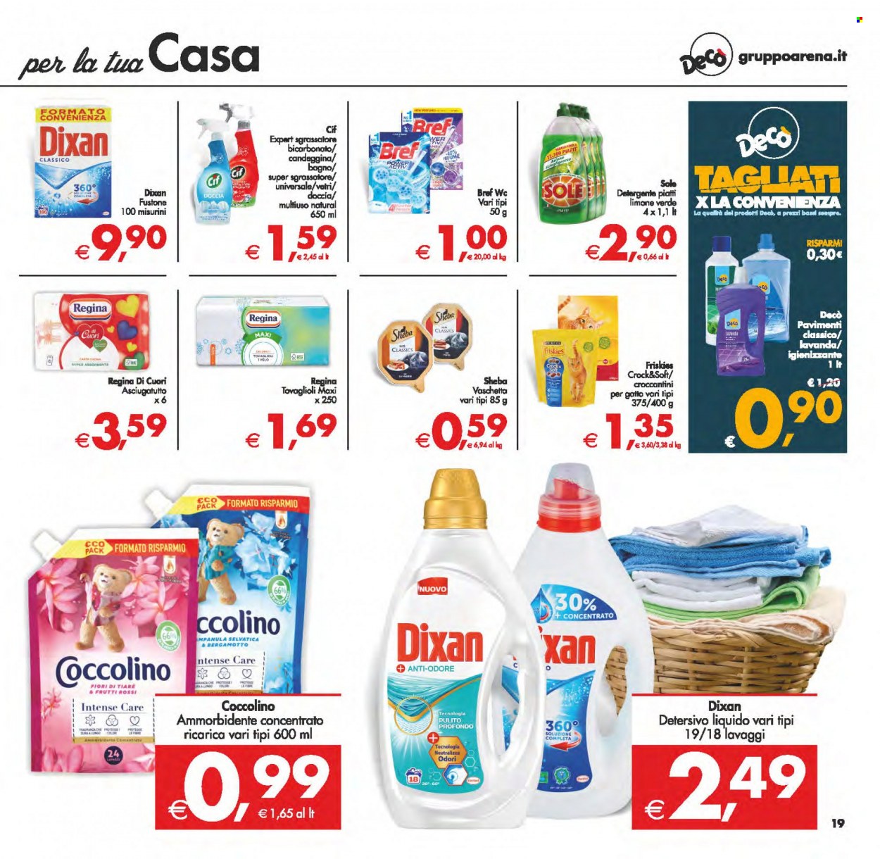 Volantino Deco - 10/9/2021 - 20/9/2021. Pagina 19