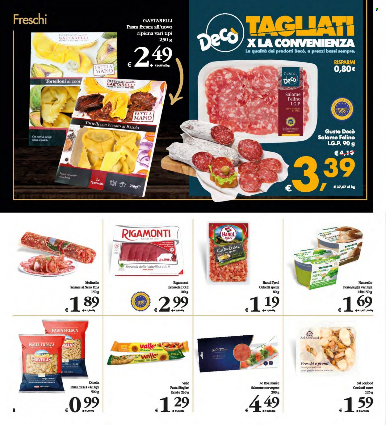 Volantino Deco - 10/9/2021 - 20/9/2021. Pagina 8