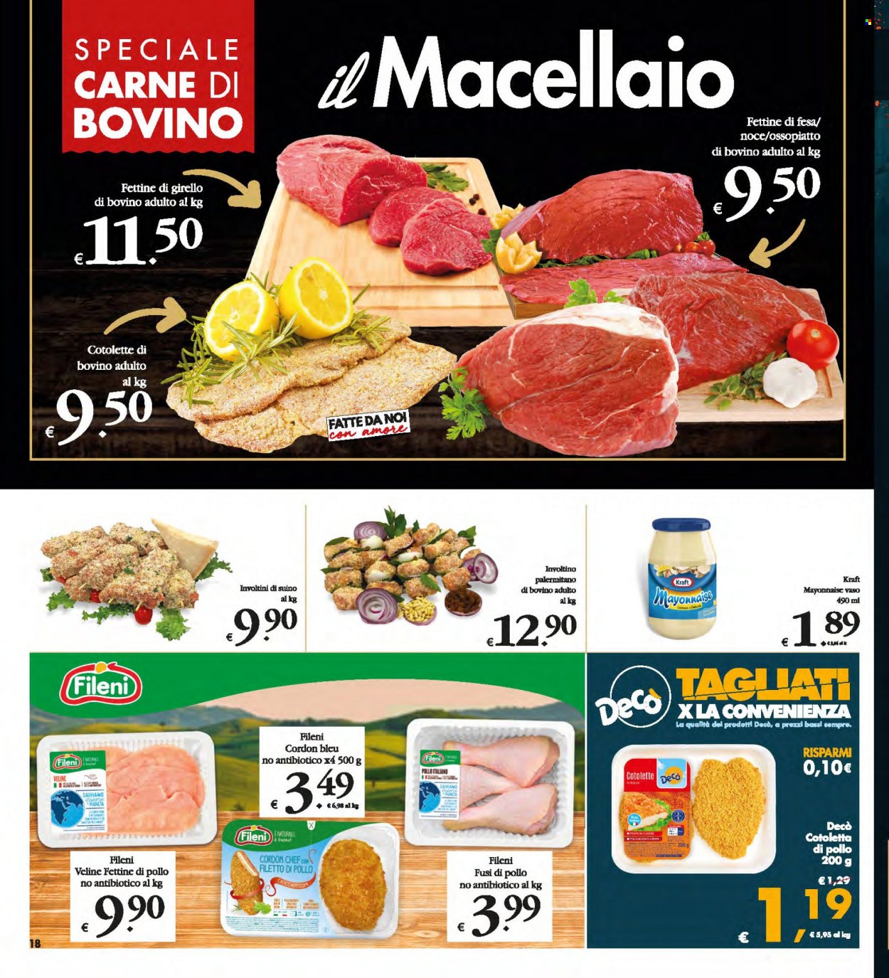 Volantino Deco - 10/9/2021 - 20/9/2021. Pagina 18