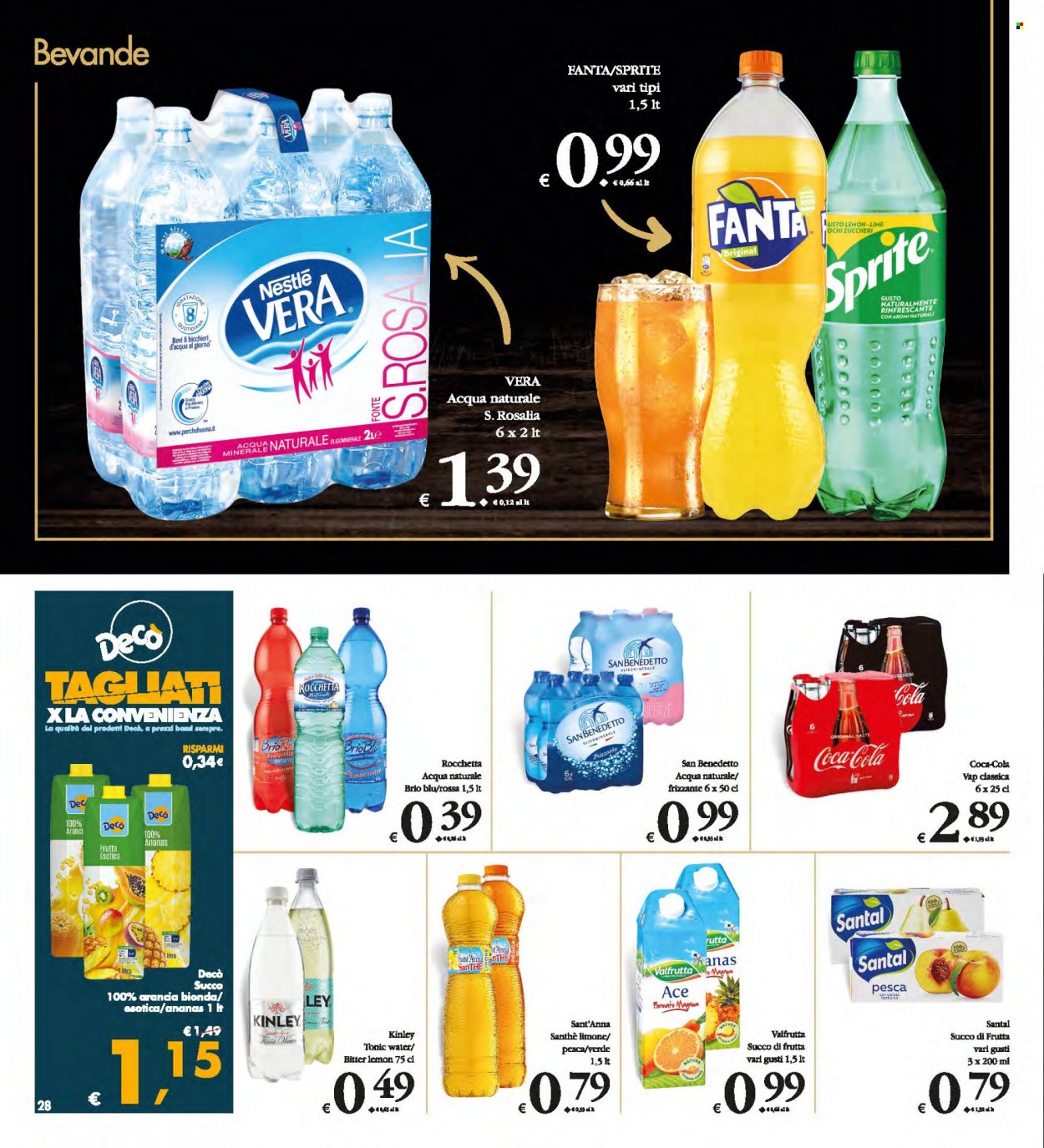 Volantino Deco - 10/9/2021 - 20/9/2021. Pagina 28