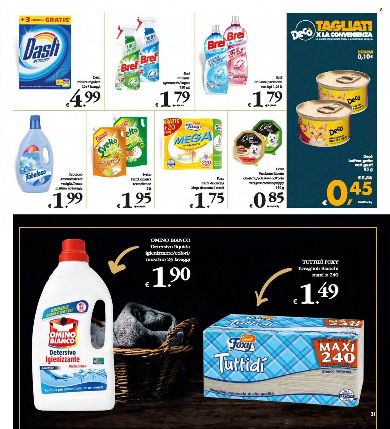 Volantino Deco - 10/9/2021 - 20/9/2021. Pagina 31