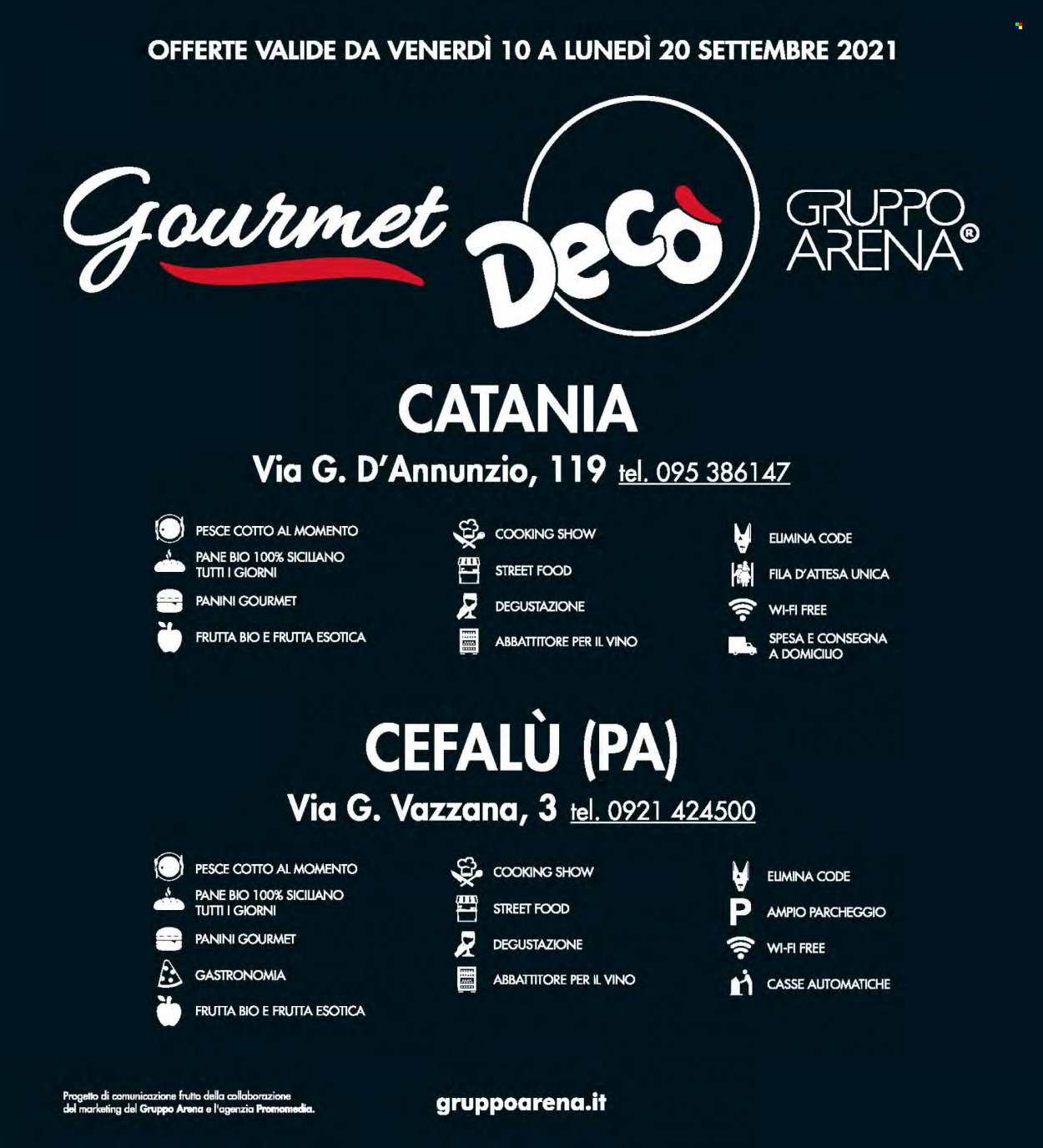 Volantino Deco - 10/9/2021 - 20/9/2021. Pagina 32