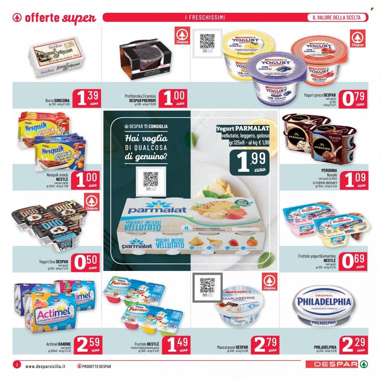 Volantino Despar - 10/9/2021 - 19/9/2021. Pagina 2