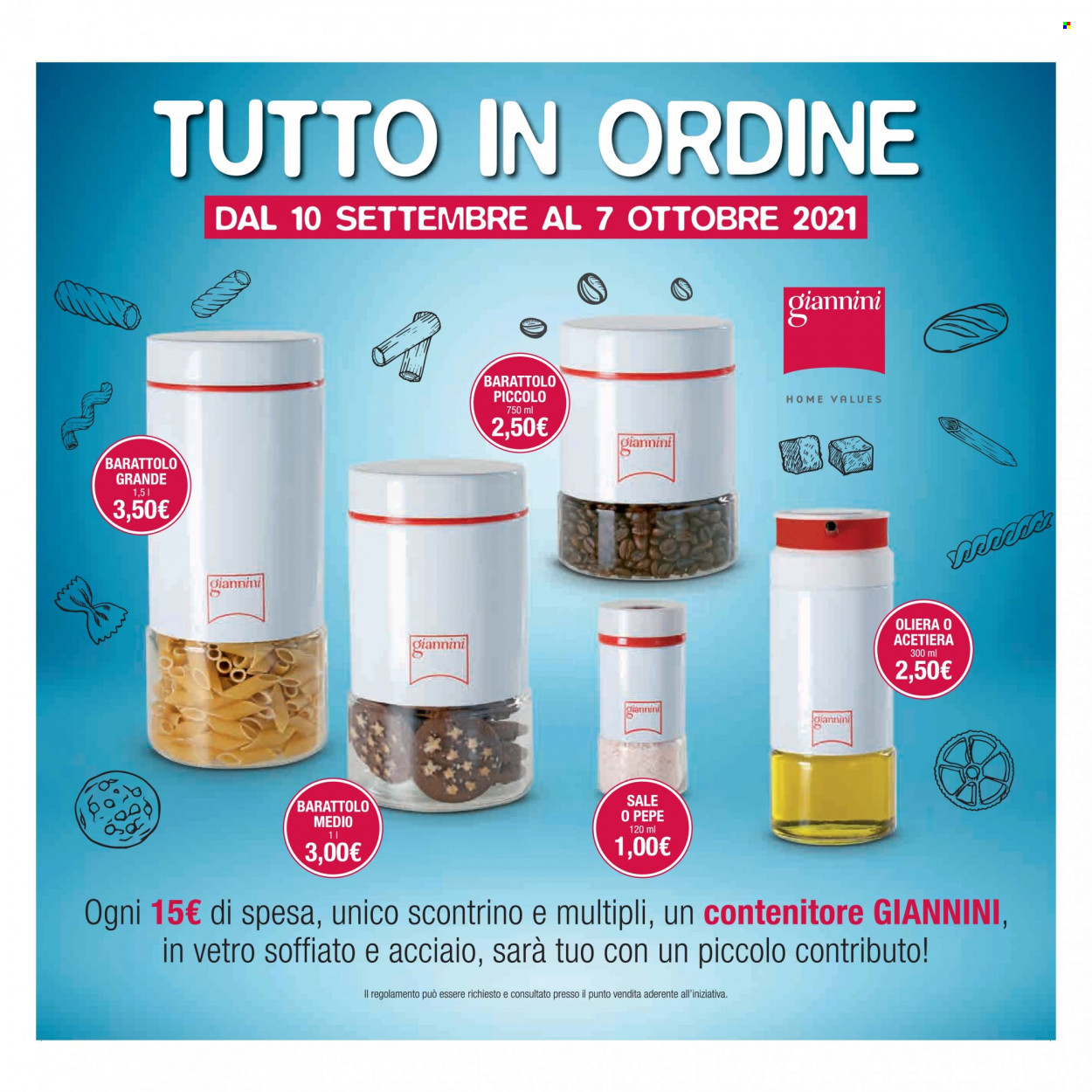 Volantino Despar - 10/9/2021 - 19/9/2021. Pagina 15