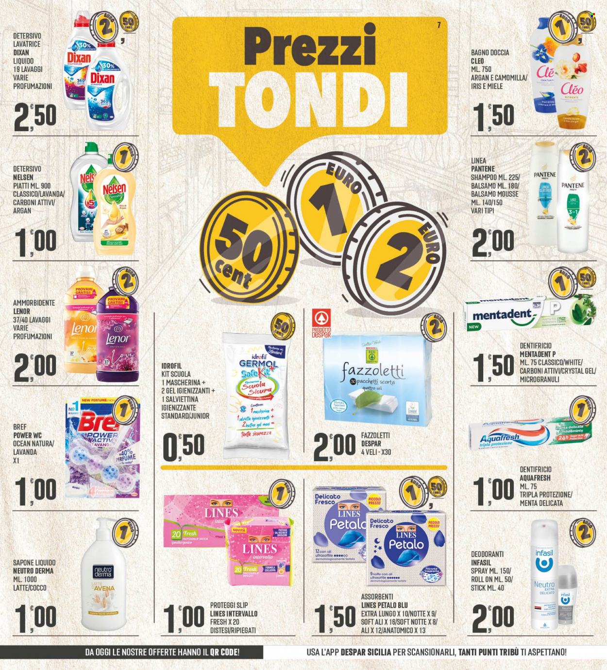 Volantino Eurospar - 10/9/2021 - 19/9/2021. Pagina 7