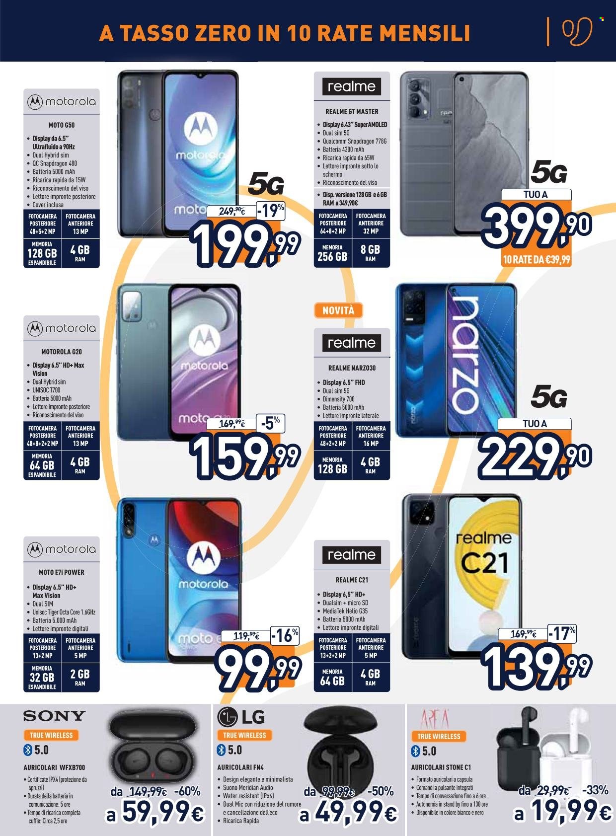 Volantino Unieuro - 10/9/2021 - 23/9/2021. Pagina 9