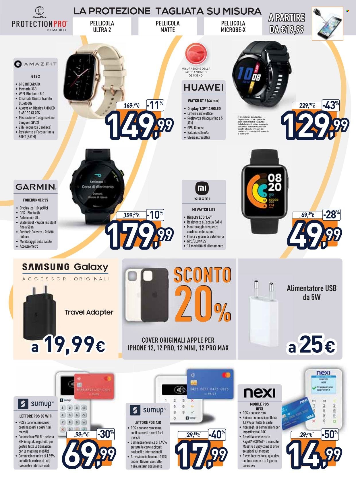Volantino Unieuro - 10/9/2021 - 23/9/2021. Pagina 10