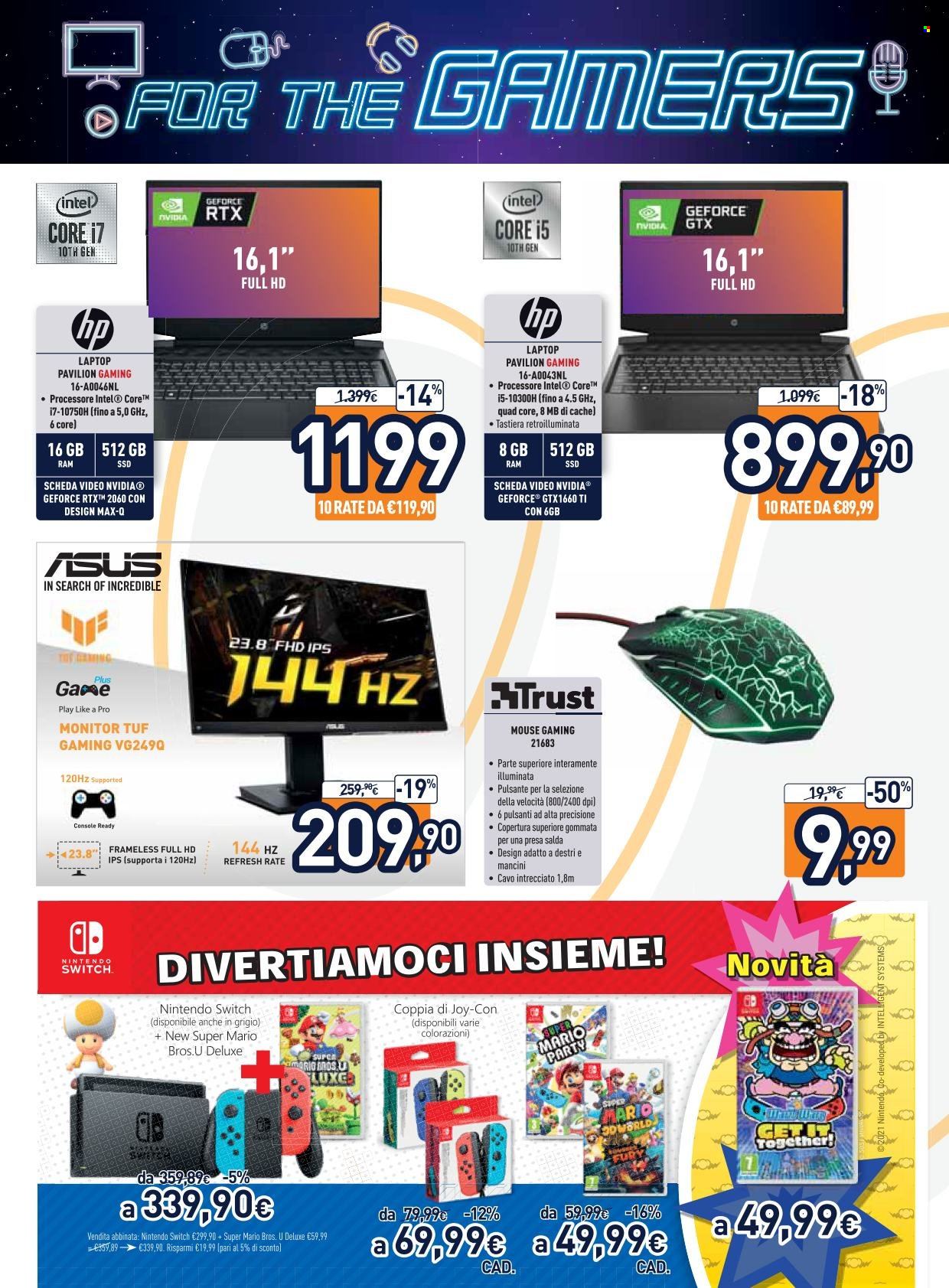 Volantino Unieuro - 10/9/2021 - 23/9/2021. Pagina 15