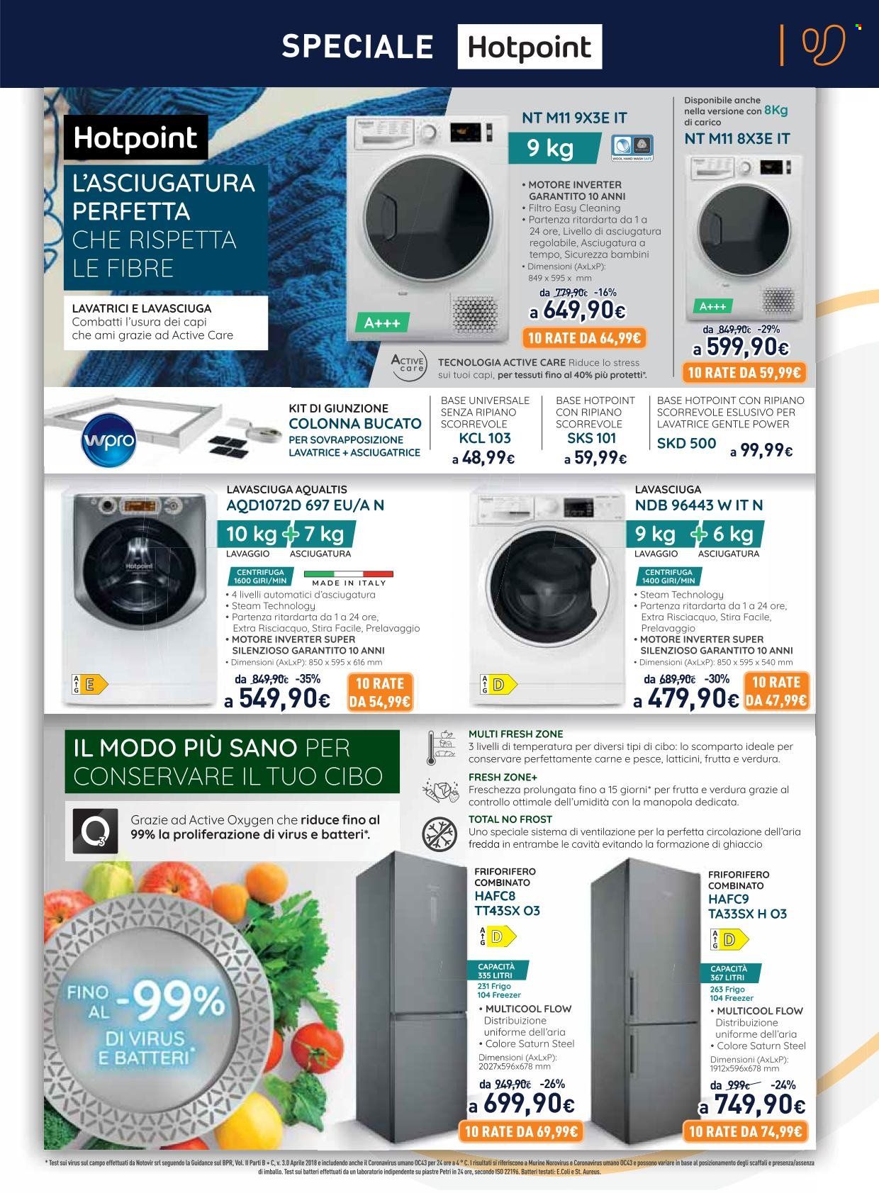 Volantino Unieuro - 10/9/2021 - 23/9/2021. Pagina 35