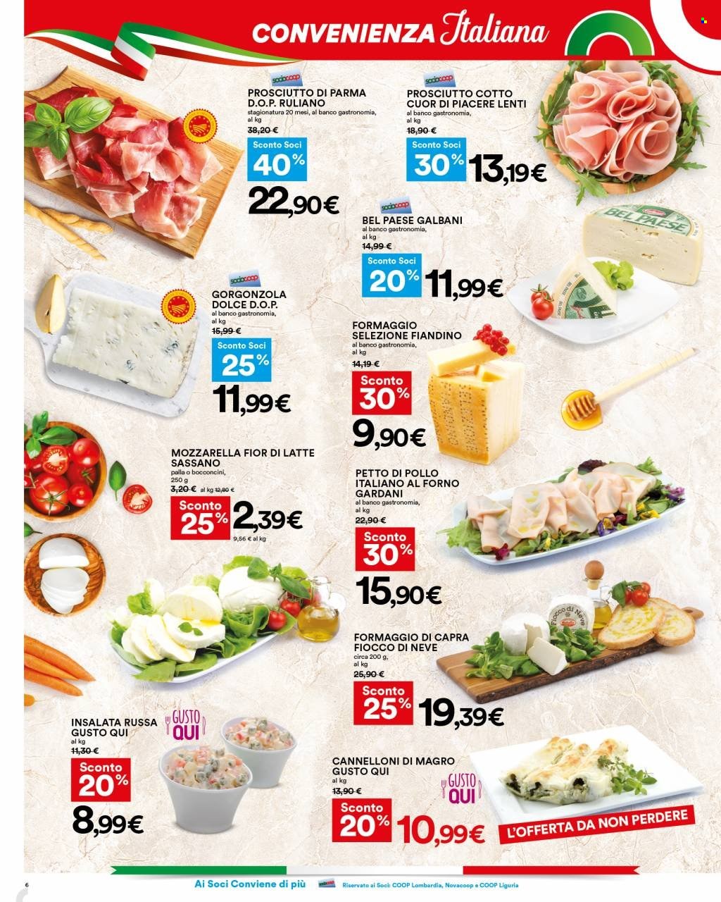 Volantino Coop - 2/9/2021 - 15/9/2021. Pagina 6