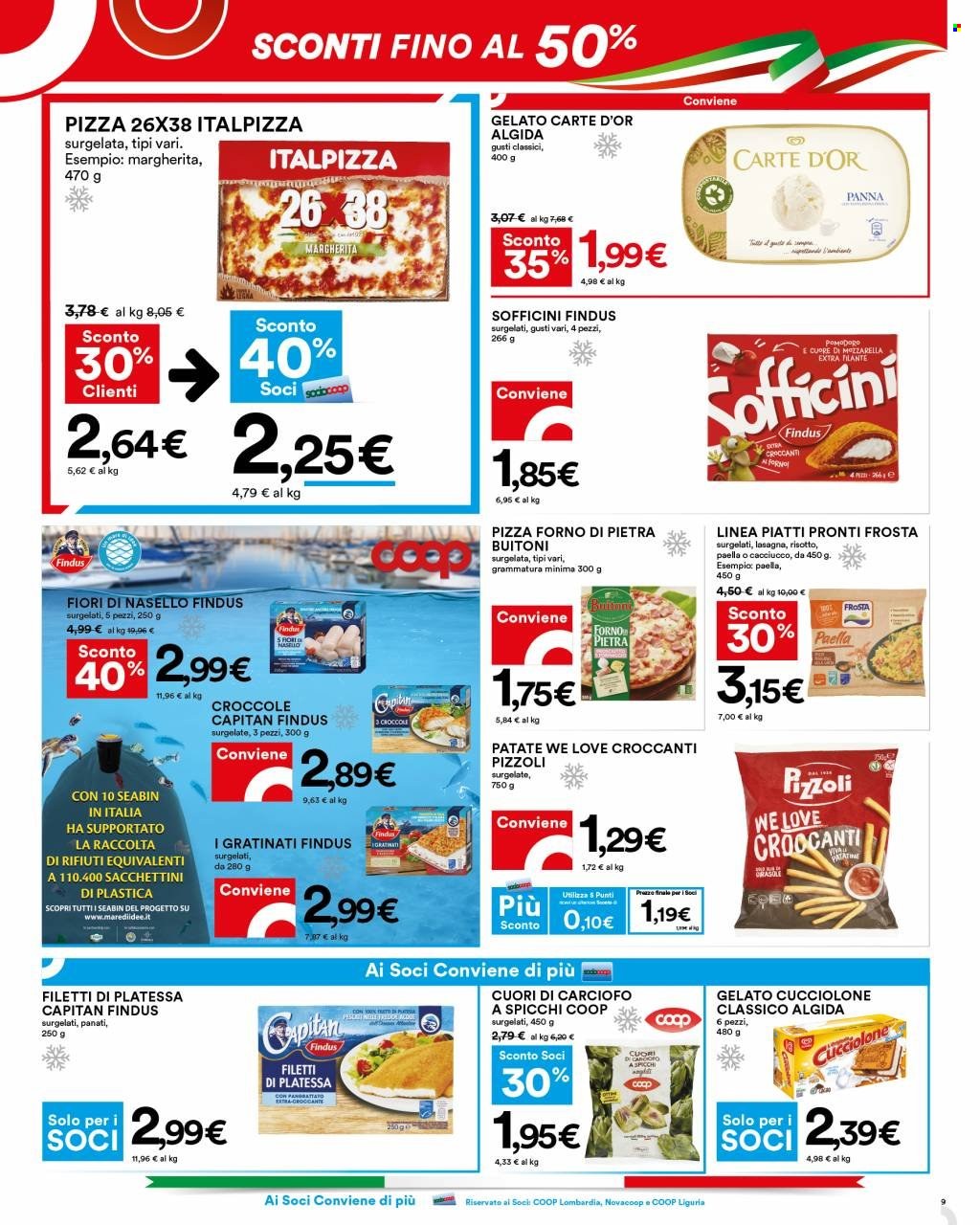 Volantino Coop - 2/9/2021 - 15/9/2021. Pagina 9