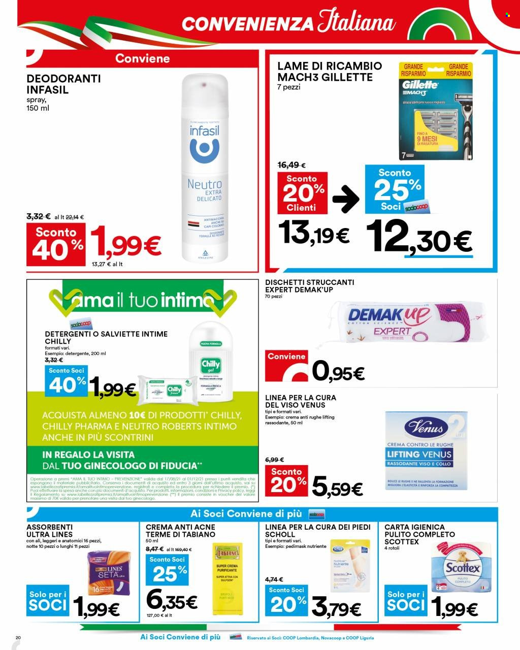 Volantino Coop - 2/9/2021 - 15/9/2021. Pagina 20