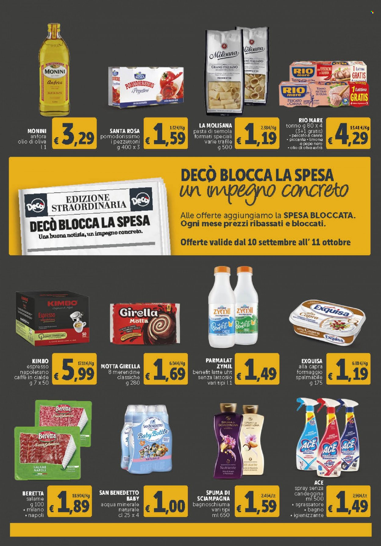 Volantino Deco - 10/9/2021 - 20/9/2021. Pagina 10