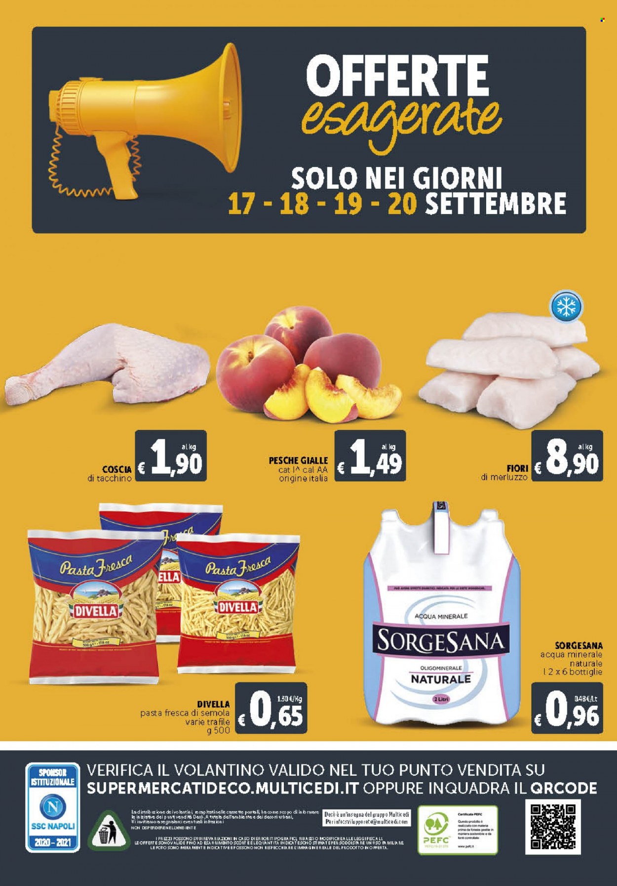 Volantino Deco - 10/9/2021 - 20/9/2021. Pagina 24