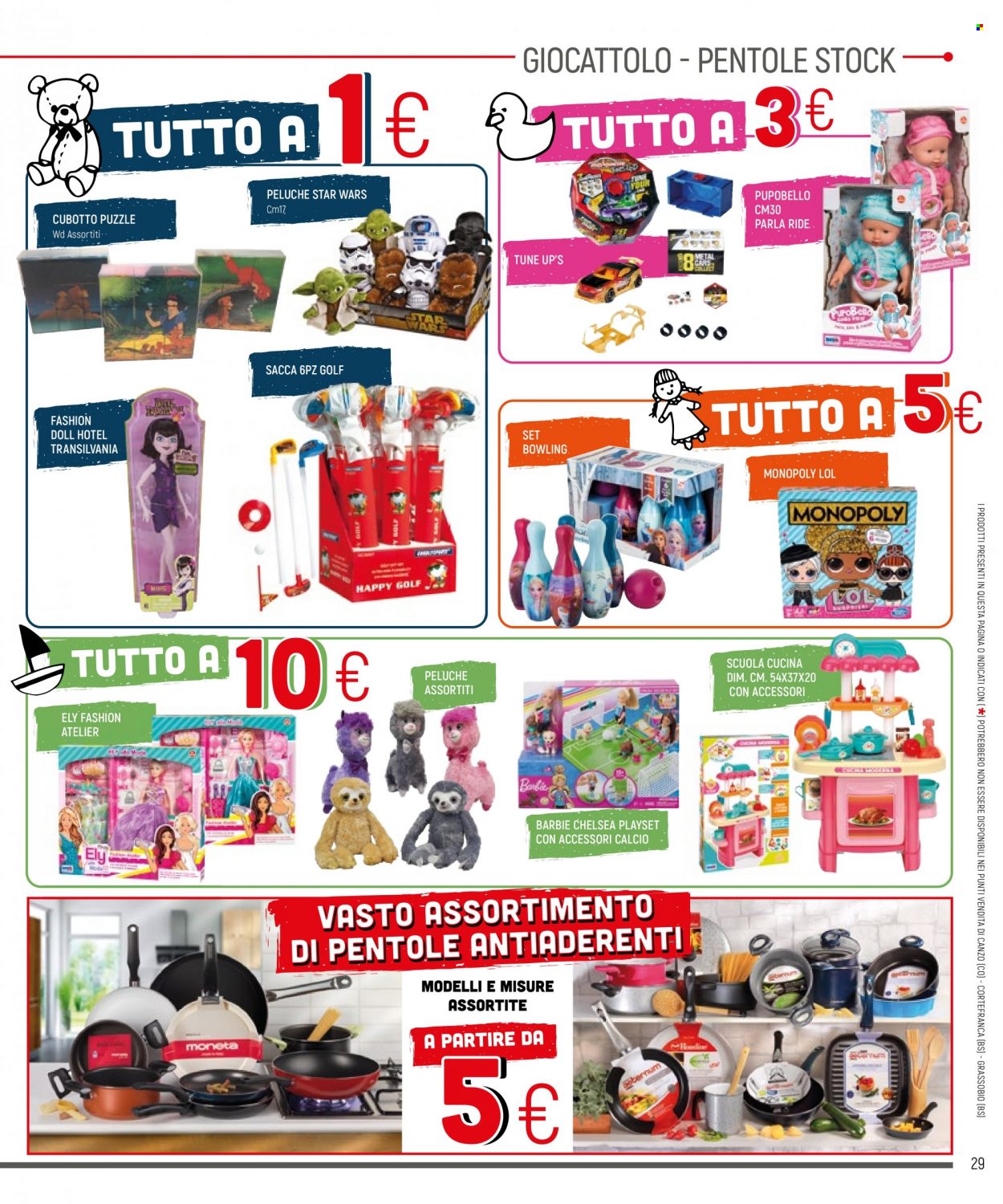 Volantino Famila - 13/9/2021 - 29/9/2021. Pagina 29