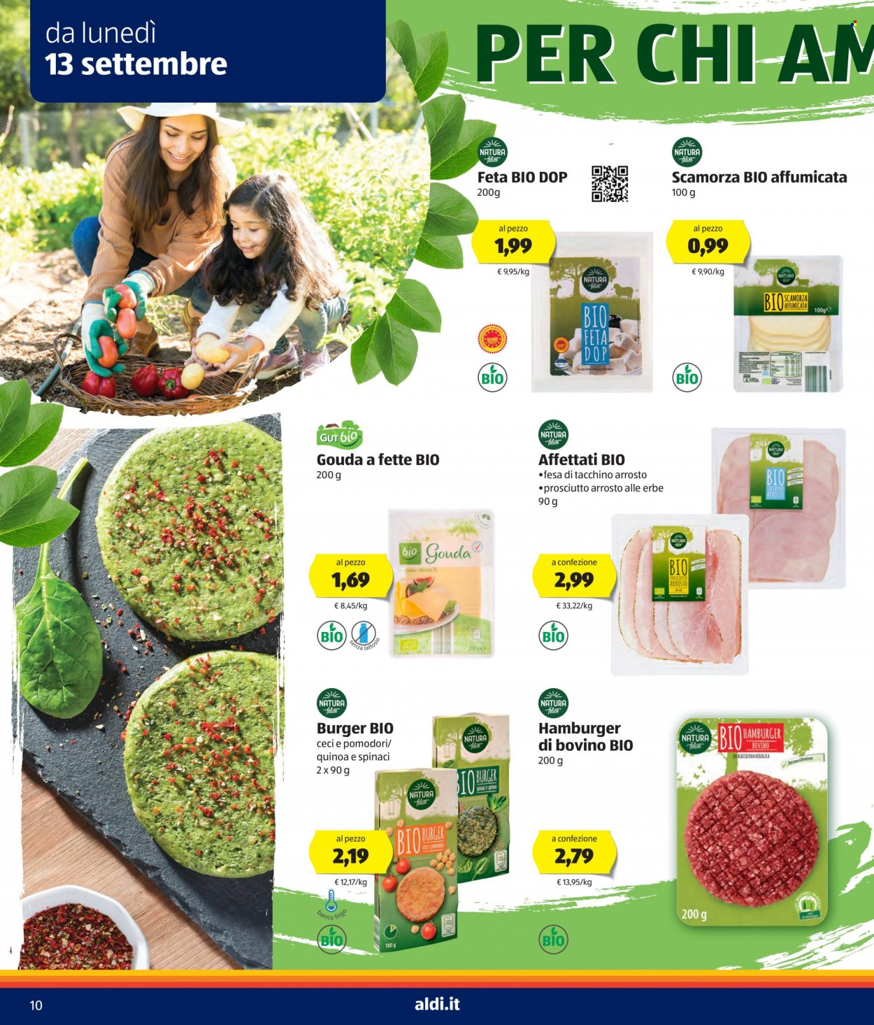 Volantino Aldi - 13/9/2021 - 19/9/2021. Pagina 10