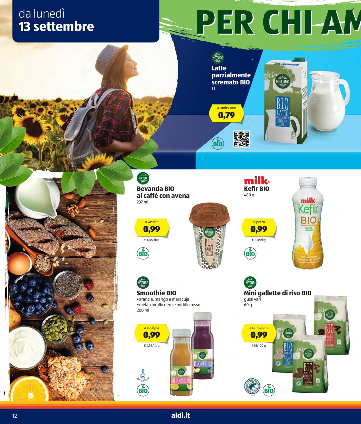 Volantino Aldi - 13/9/2021 - 19/9/2021. Pagina 12