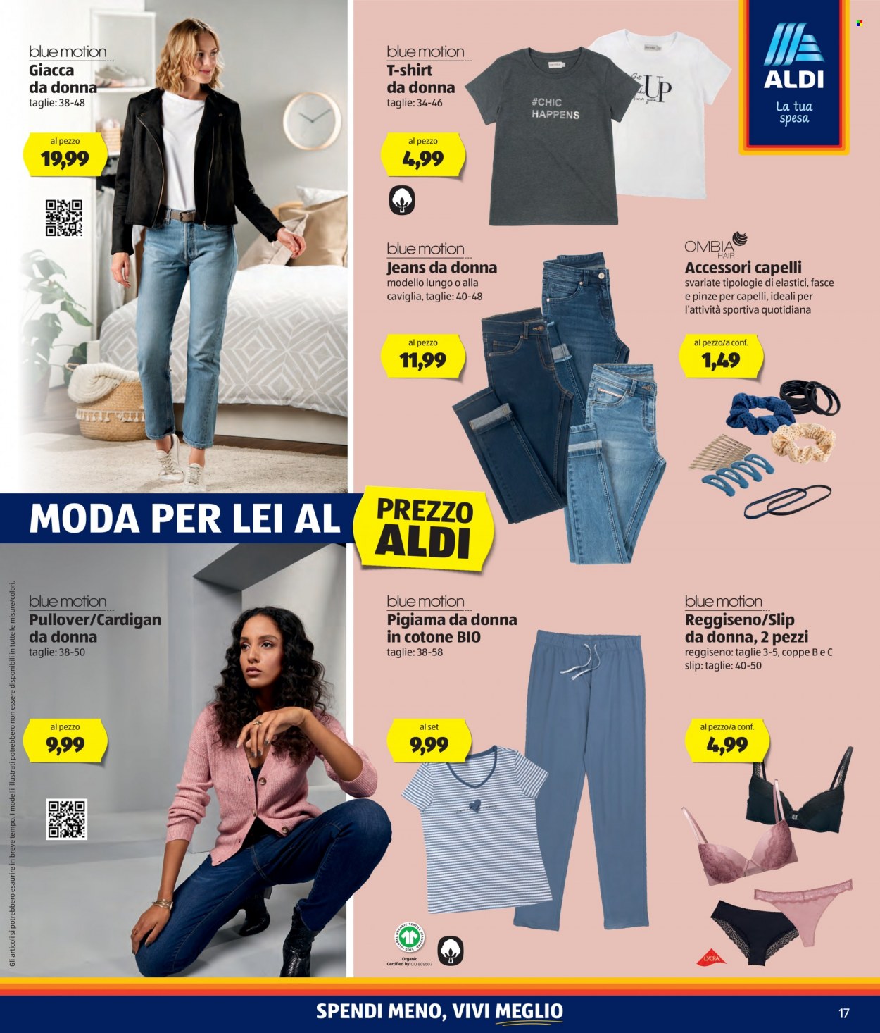 Volantino Aldi - 13/9/2021 - 19/9/2021. Pagina 17