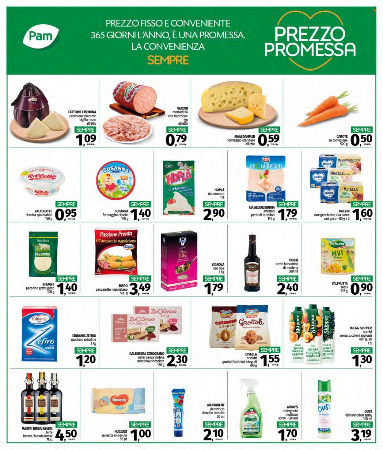 Volantino Pam Panorama - 10/9/2021 - 20/9/2021. Pagina 8